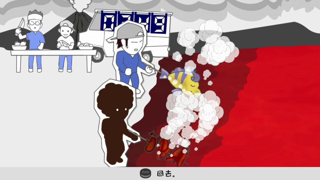 鸟魂 -勇者挑战-游戏截图