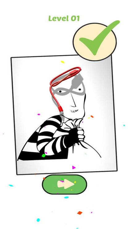 Shadow Art !游戏截图