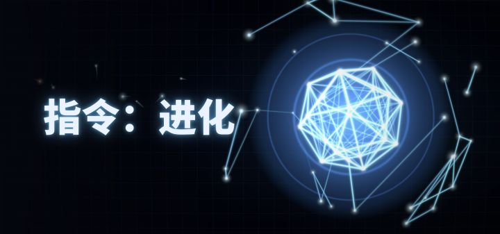 指令：进化