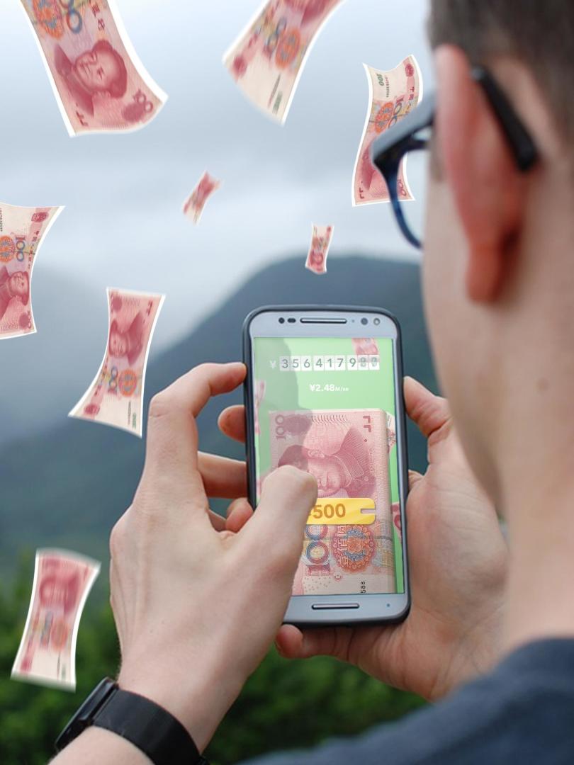 Make It Rain: Love of Money游戏截图