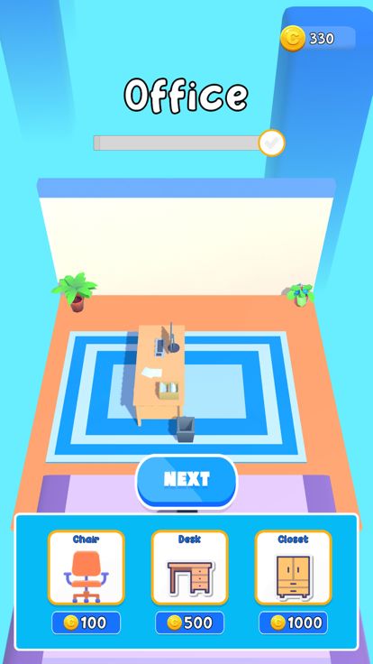 GameDev Runner游戏截图