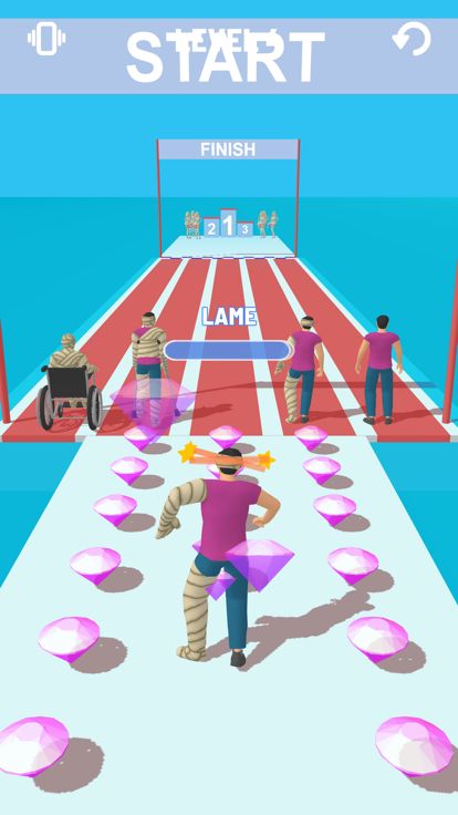 Get Healthy 3D游戏截图