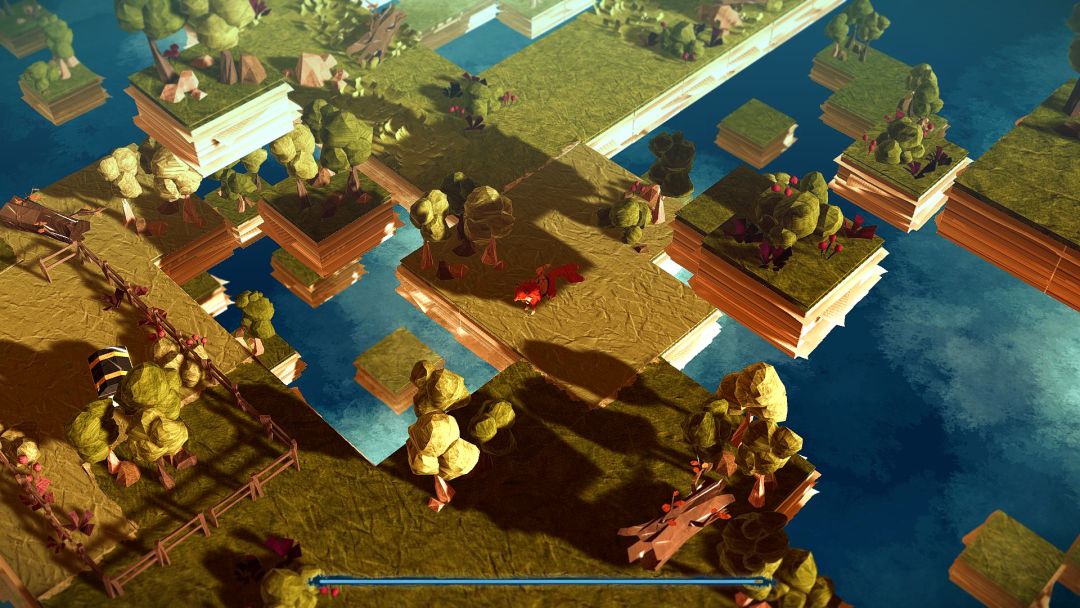 Epistory - Typing Chronicles游戏截图