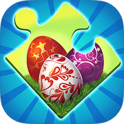 Holiday Jigsaw Easter