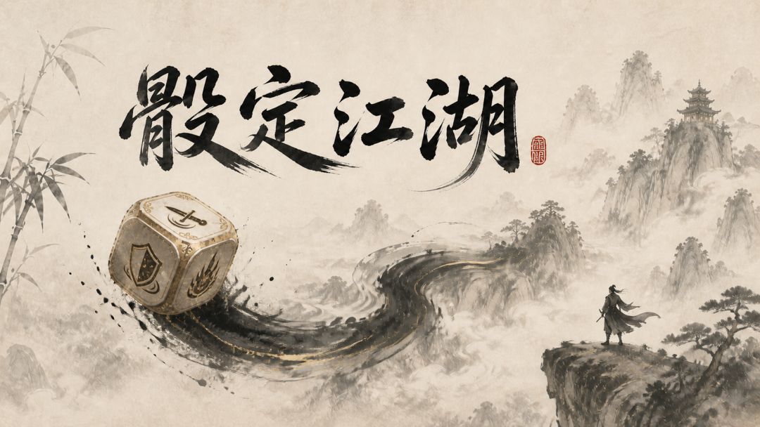 骰定江湖游戏截图