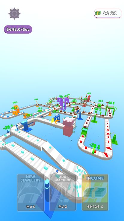 Gem Desire游戏截图