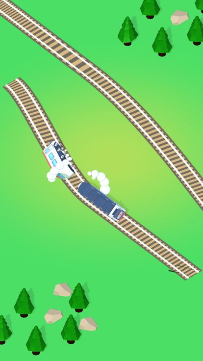 Rail Match 3D游戏截图