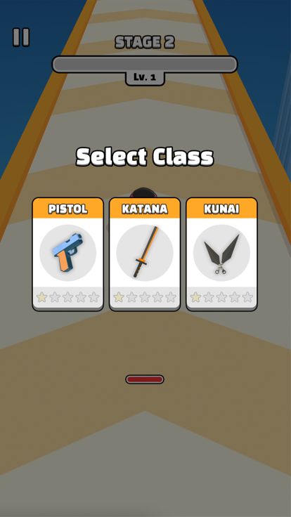 Survival Rush!游戏截图