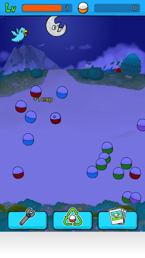 无限扭蛋游戏截图