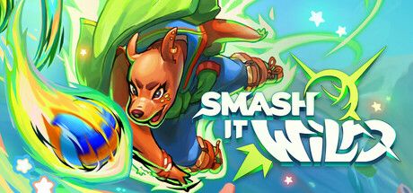 Smash it Wild: Tactical Volleyball Roguelike 封面