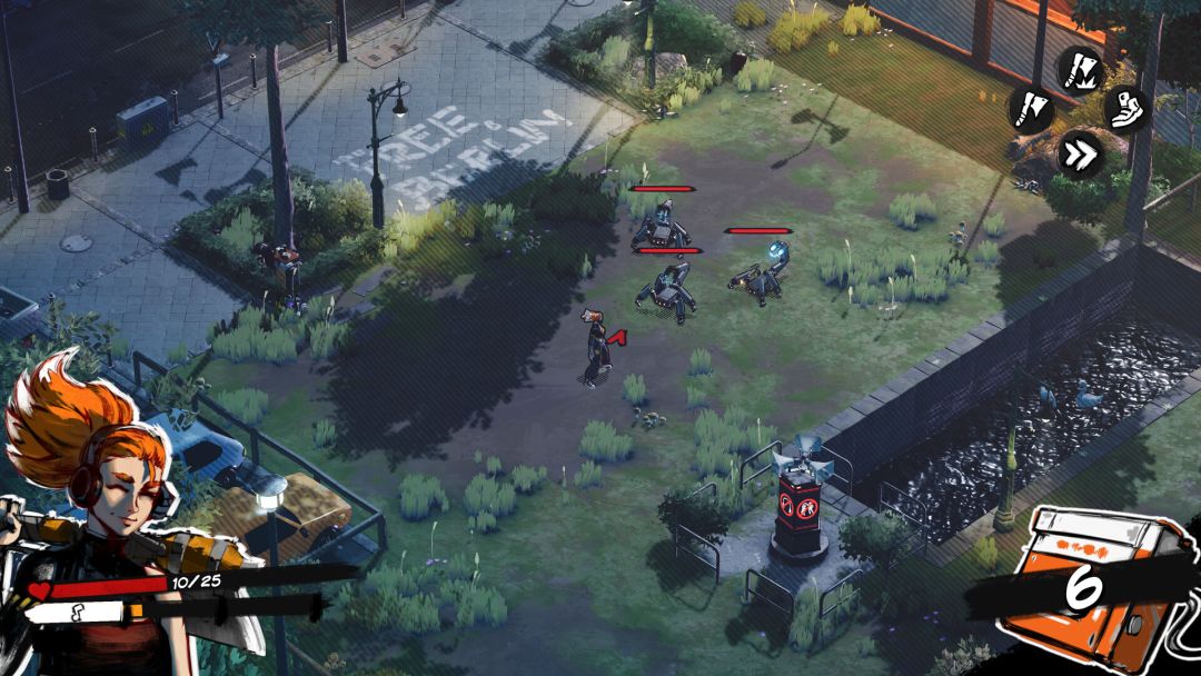 节奏战士游戏截图