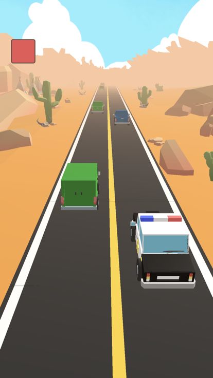race master 3D游戏截图