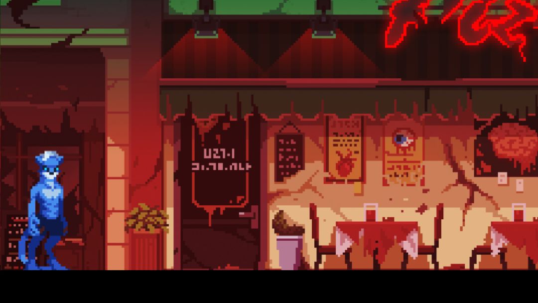 心灵噩梦游戏截图