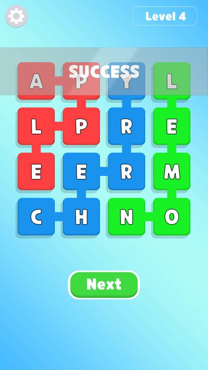 Emoji Words!游戏截图