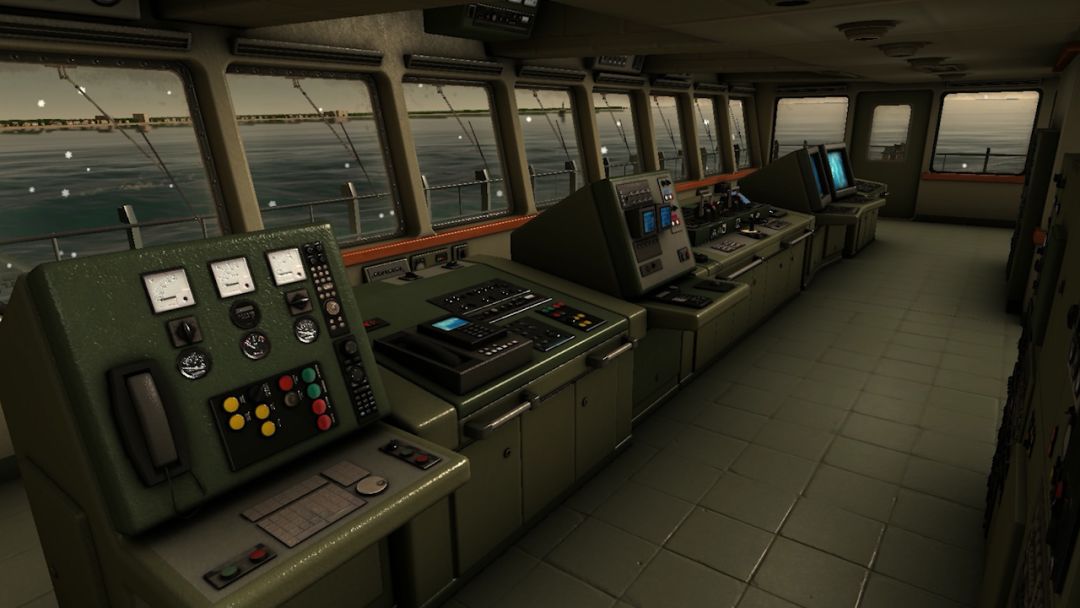 European Ship Simulator游戏截图