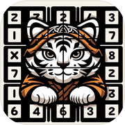 Animal Sudoku: 3Dicon