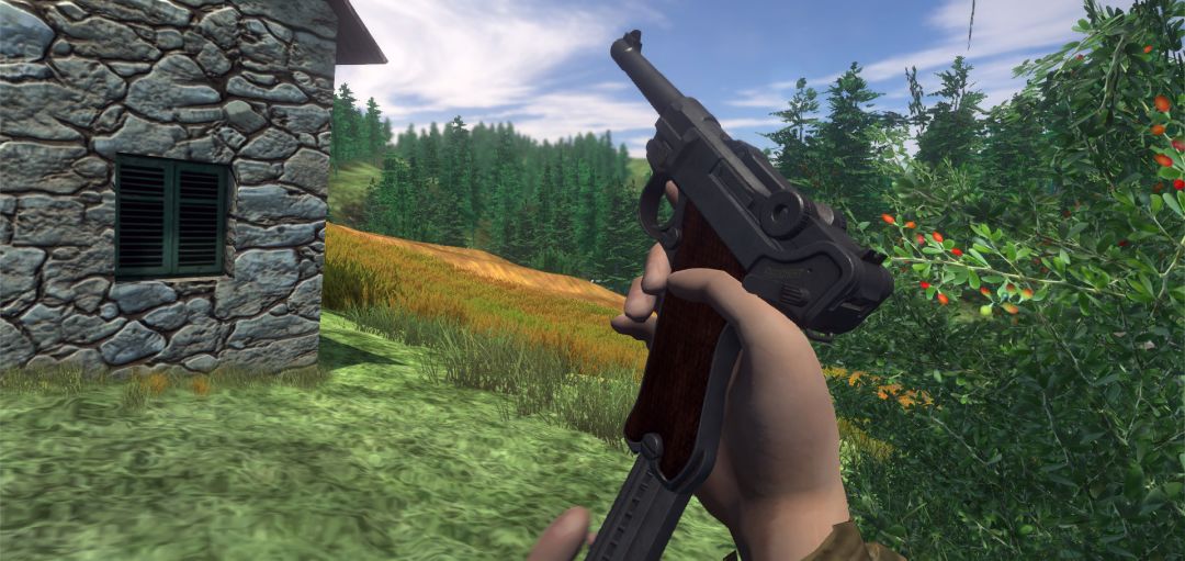 A Front Too Far: Normandy游戏截图