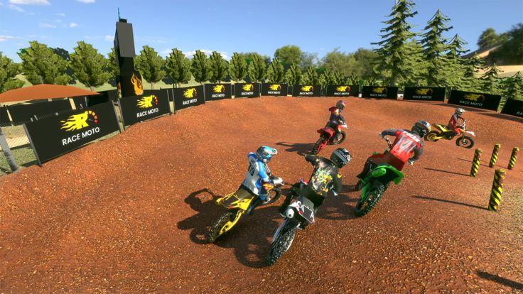 越野车模拟器游戏截图