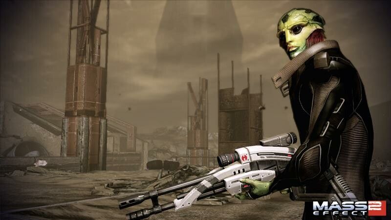 Mass Effect 2 (2010) Edition游戏截图