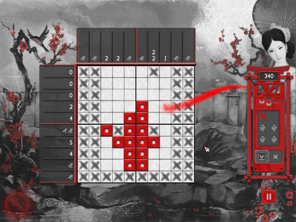 Asian Riddles游戏截图