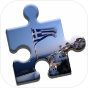 Mykonos Sightseeing Puzzle