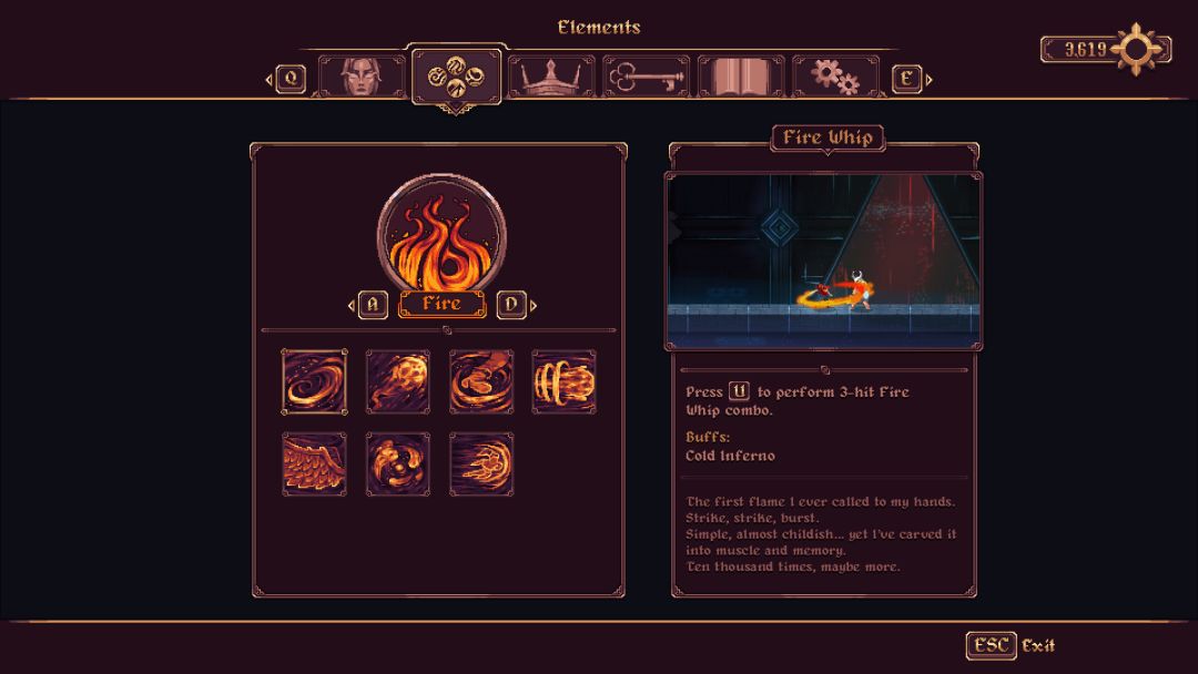 Emberbane游戏截图