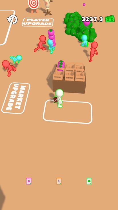 Worker Defense游戏截图