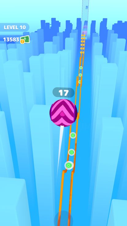 Rails Up游戏截图