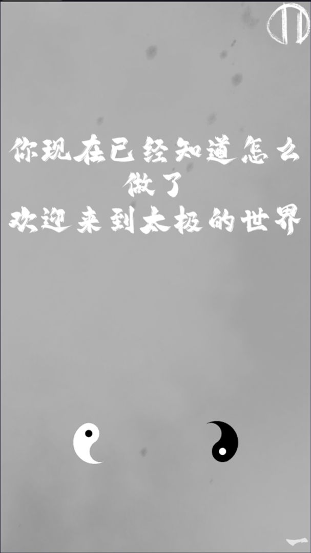太极阴阳游戏截图