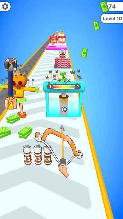 Arrow Pouch游戏截图