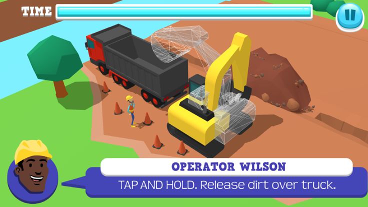 Road Builder Blitz游戏截图