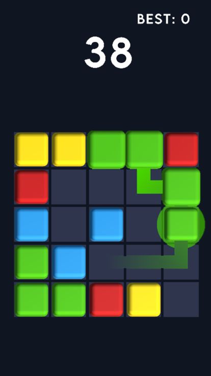 Color Merge!!游戏截图