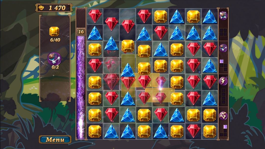 Royal Gems游戏截图