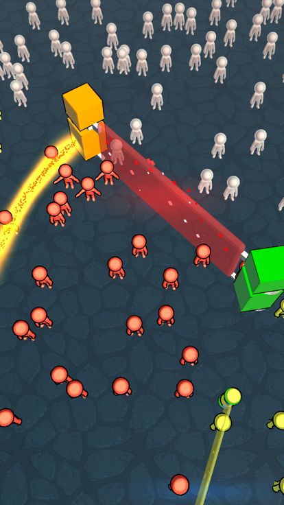 Chibi Stack游戏截图