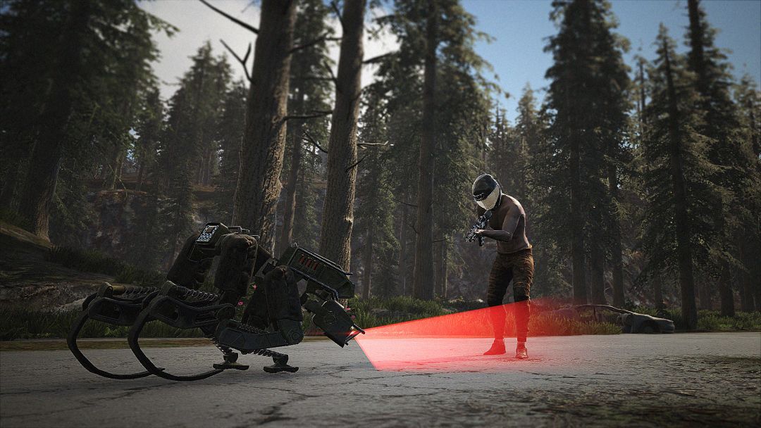 Fear the Night - 恐惧之夜游戏截图