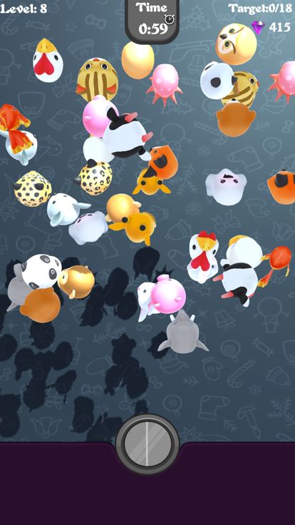 卡通对对碰游戏截图