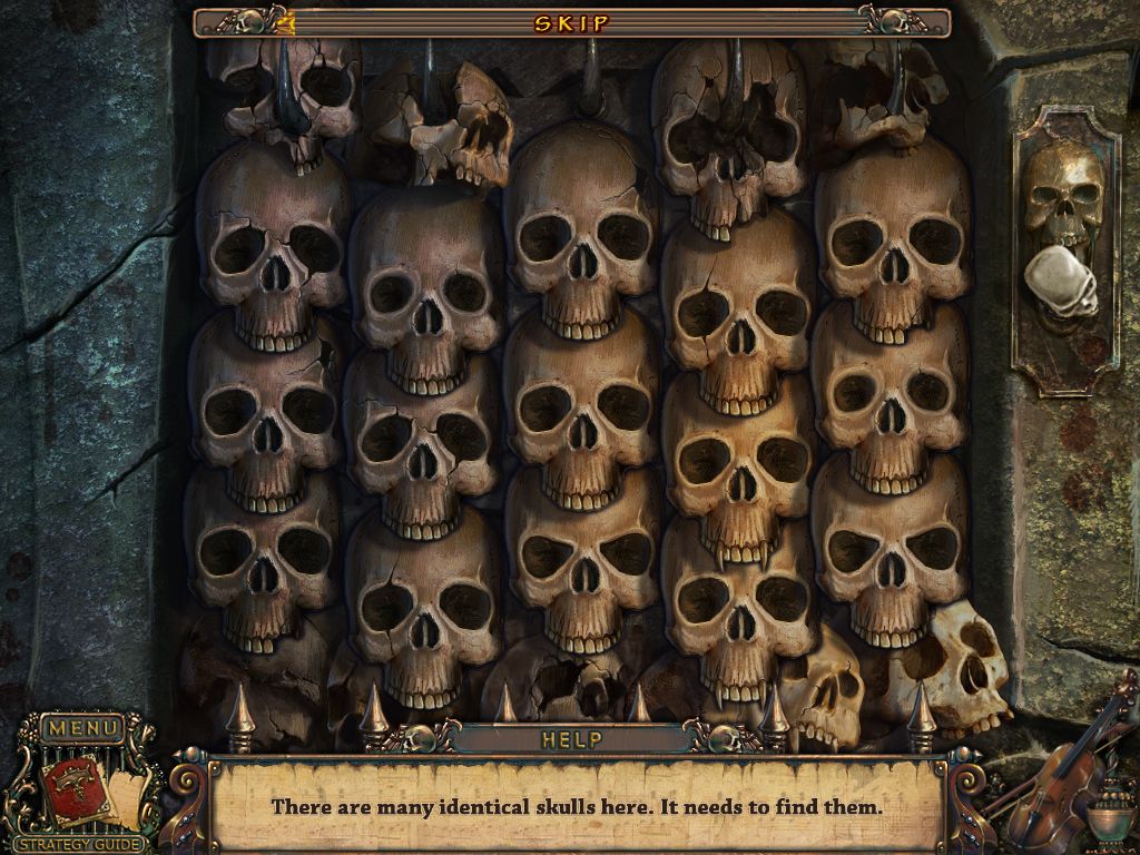 Maestro: Music of Death Collector's Edition游戏截图