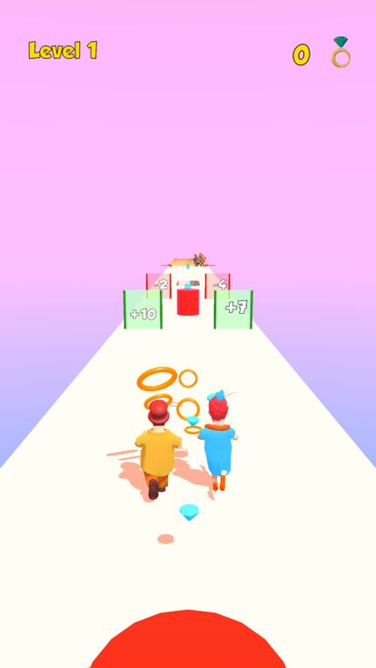 RingMaker Run游戏截图