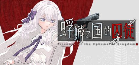蜉蝣之国的囚徒 封面