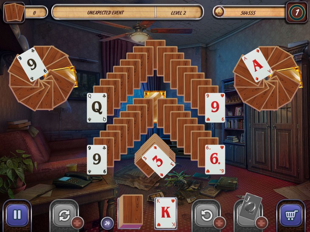 Spy Story. The Elusive Evidence游戏截图