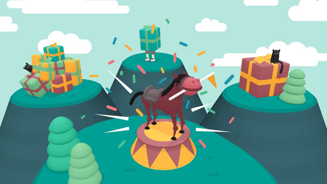 WHAT THE GOLF?游戏截图