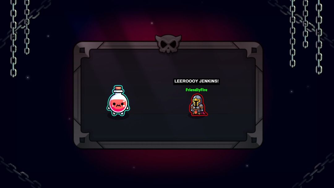 Noobs Are Coming游戏截图