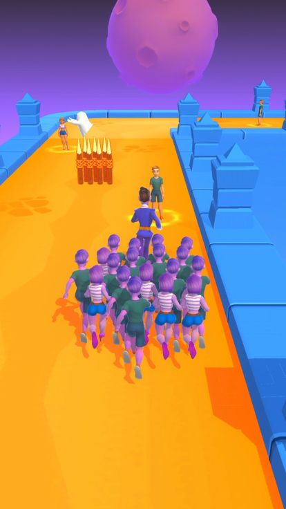 Mr. Fang 3D游戏截图