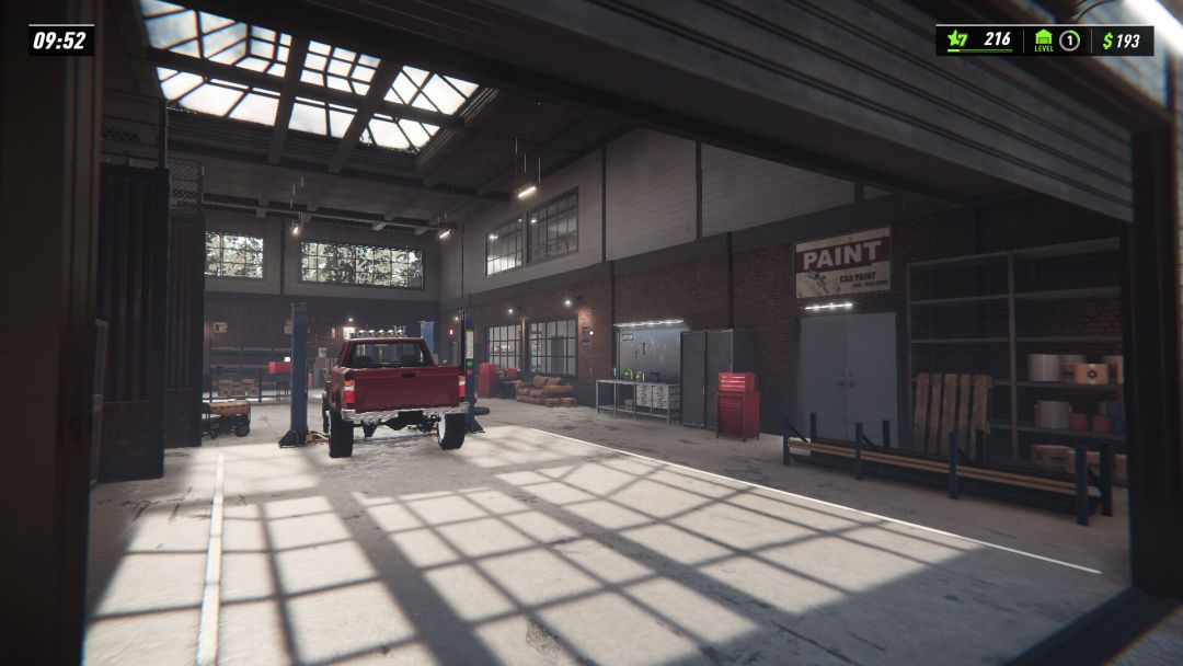 Car Service Simulator游戏截图