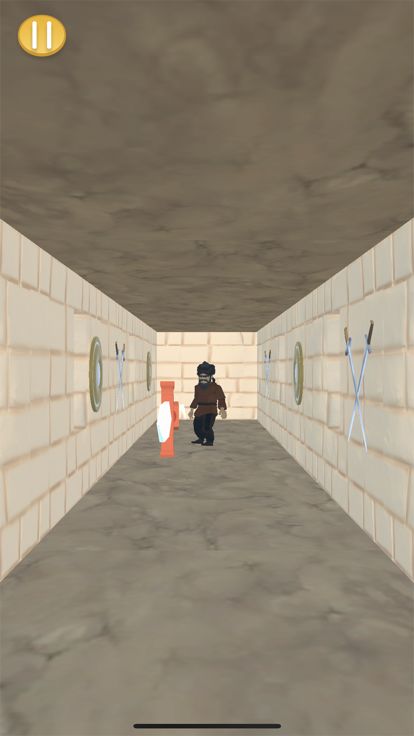 A Day in The Life of Shoujaa游戏截图