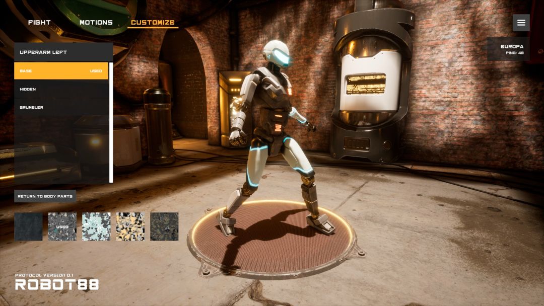 Fighting Robots游戏截图