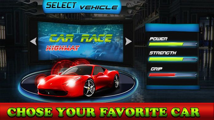 3D Xtreme Car Drift Racing Pro - Stunt Compitition游戏截图
