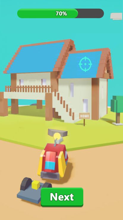 吸尘大作战游戏截图