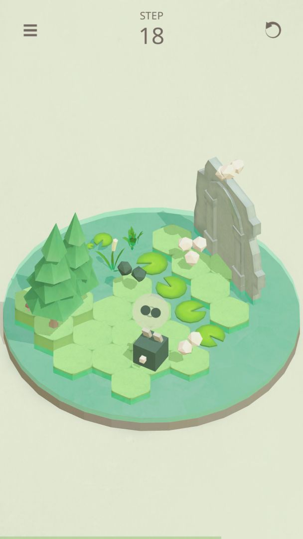 DROOM 夢門游戏截图