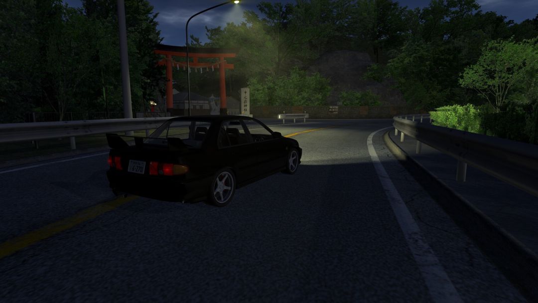 Initial Drift Online游戏截图
